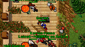 Gerwe on screen