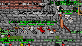 Apox Tian on screen