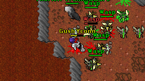 Gush Ycong on screen