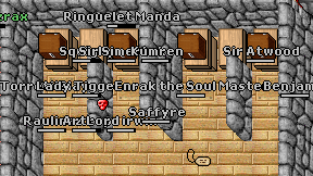 Saffyre on screen