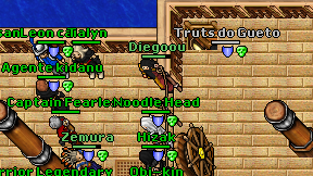Diegoou on screen