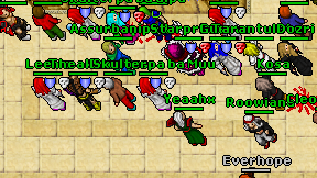 Yeaahx on screen