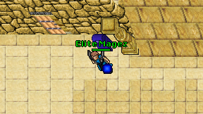 Elite Magez on screen