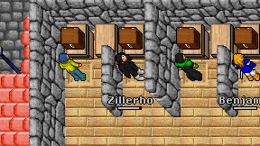 Zillerho on screen