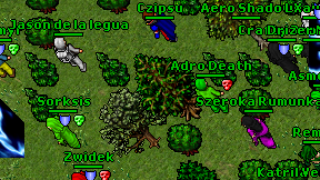 Czipsu on screen
