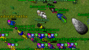 Milenni on screen