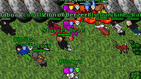 Staszek Bezel on screen