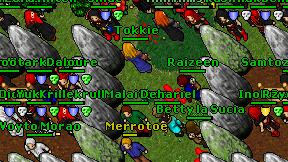 Raizeen on screen