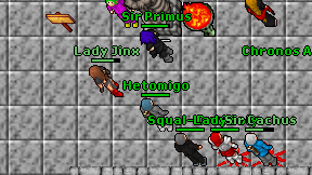 Hetomigo on screen