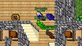 Kejuda on screen