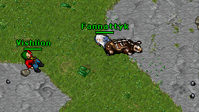 Fannattyk on screen