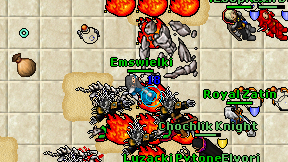 Emswielki on screen