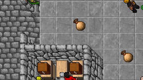 Alga Thunar on screen