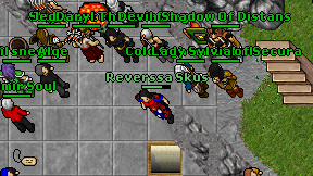 Reverssa Skus on screen