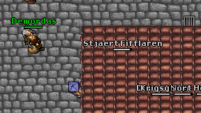 Stjaert Fifflaren on screen