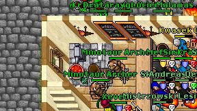 Kronus Jeod on screen