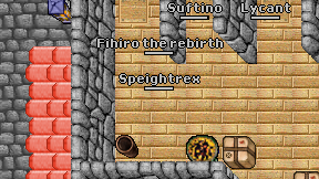 Speightrex on screen