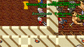 Pojefux on screen