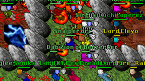 Snaiper orc on screen