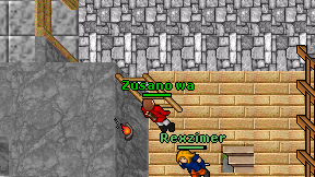 Zusano wa on screen