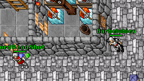 Barbelubies on screen
