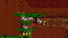 Brukyzz on screen