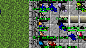 Fornax on screen
