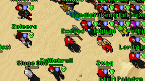 Exeves on screen