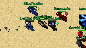Sephitor on screen