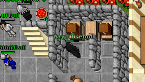 Yayo Trebol on screen