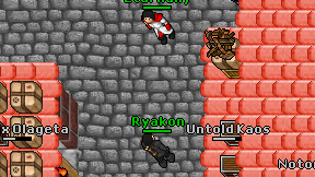 Ryakon on screen