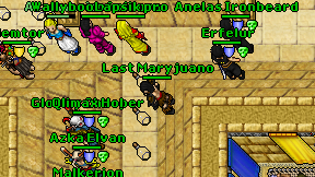 Last Maryjuano on screen