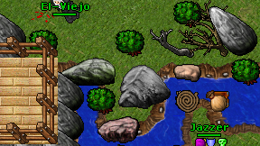 El-Viejo on screen