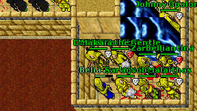 Murrven on screen