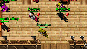 Cerana on screen