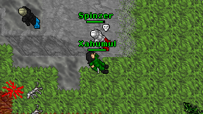 Xahumul on screen