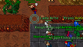 Lady Arte on screen