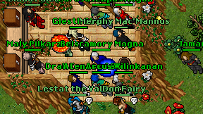 Belscamory Magna on screen
