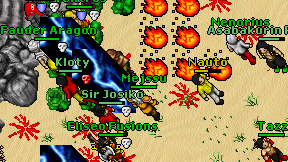 Mejssu on screen