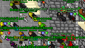 Cabezoon on screen