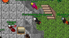 Forbidden Dragons on screen