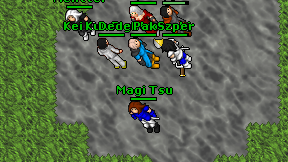 Magi Tsu on screen