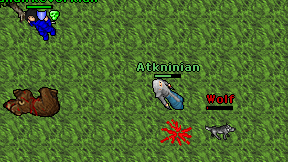 Atkninian on screen