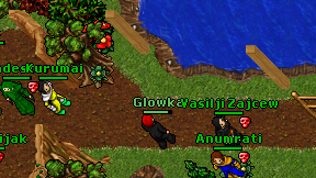 Glowka on screen