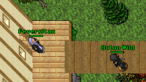 Feversitax on screen