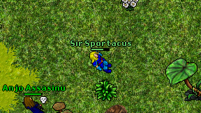 Sir Sportacus on screen