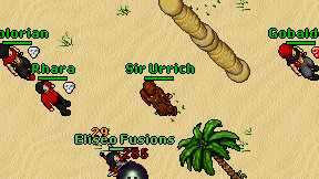 Sir Urrich on screen