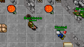 Barobosa on screen