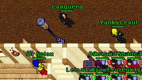 Caxquera on screen