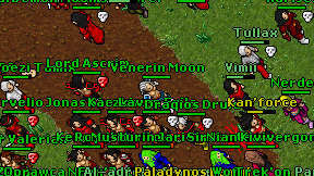 Venerin Moon on screen